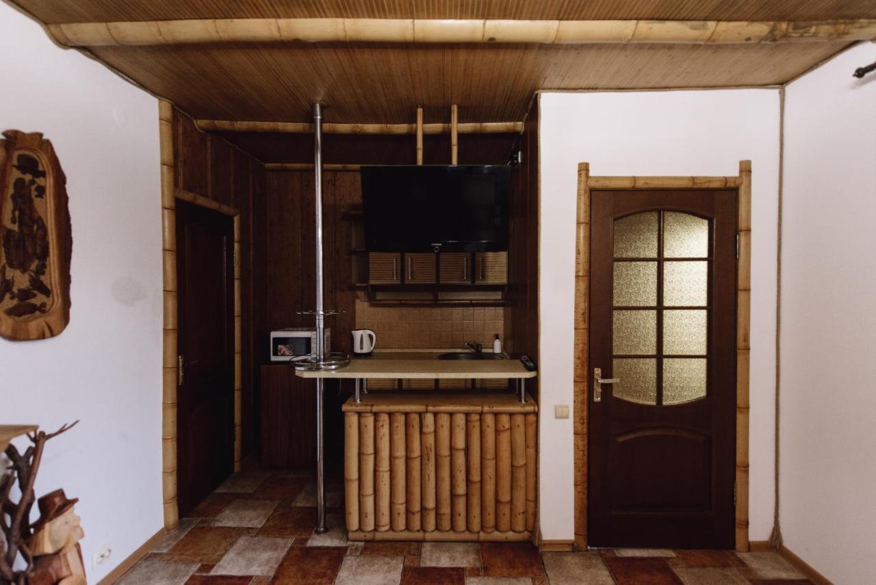 Котедж Яблуниця Exterior foto
