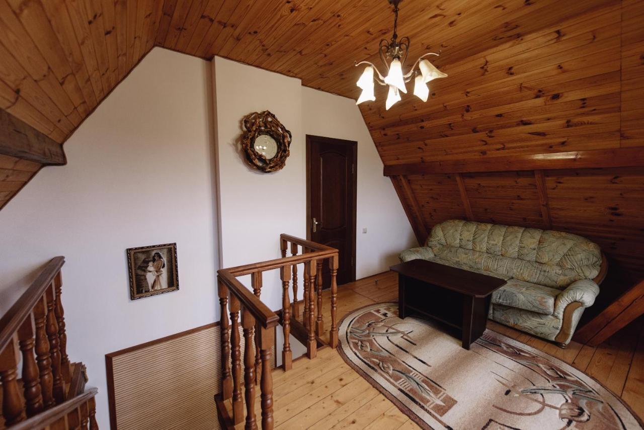 Котедж Яблуниця Exterior foto