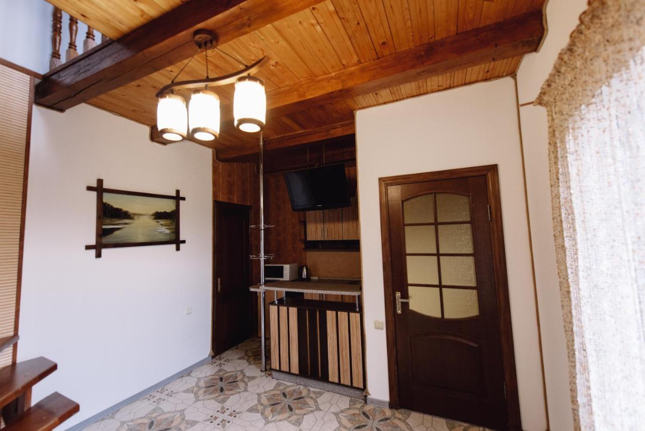 Котедж Яблуниця Exterior foto