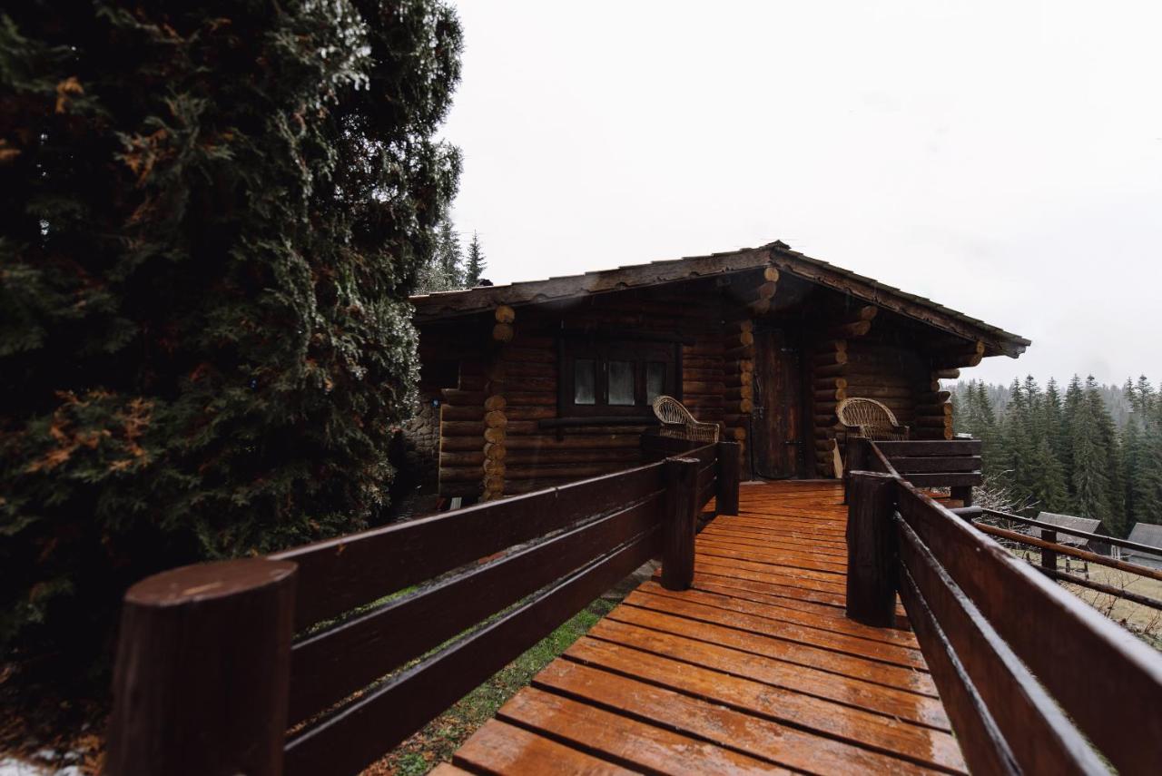 Котедж Яблуниця Exterior foto