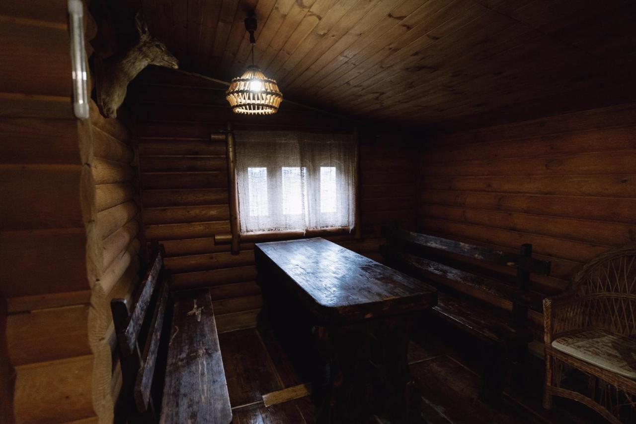 Котедж Яблуниця Exterior foto