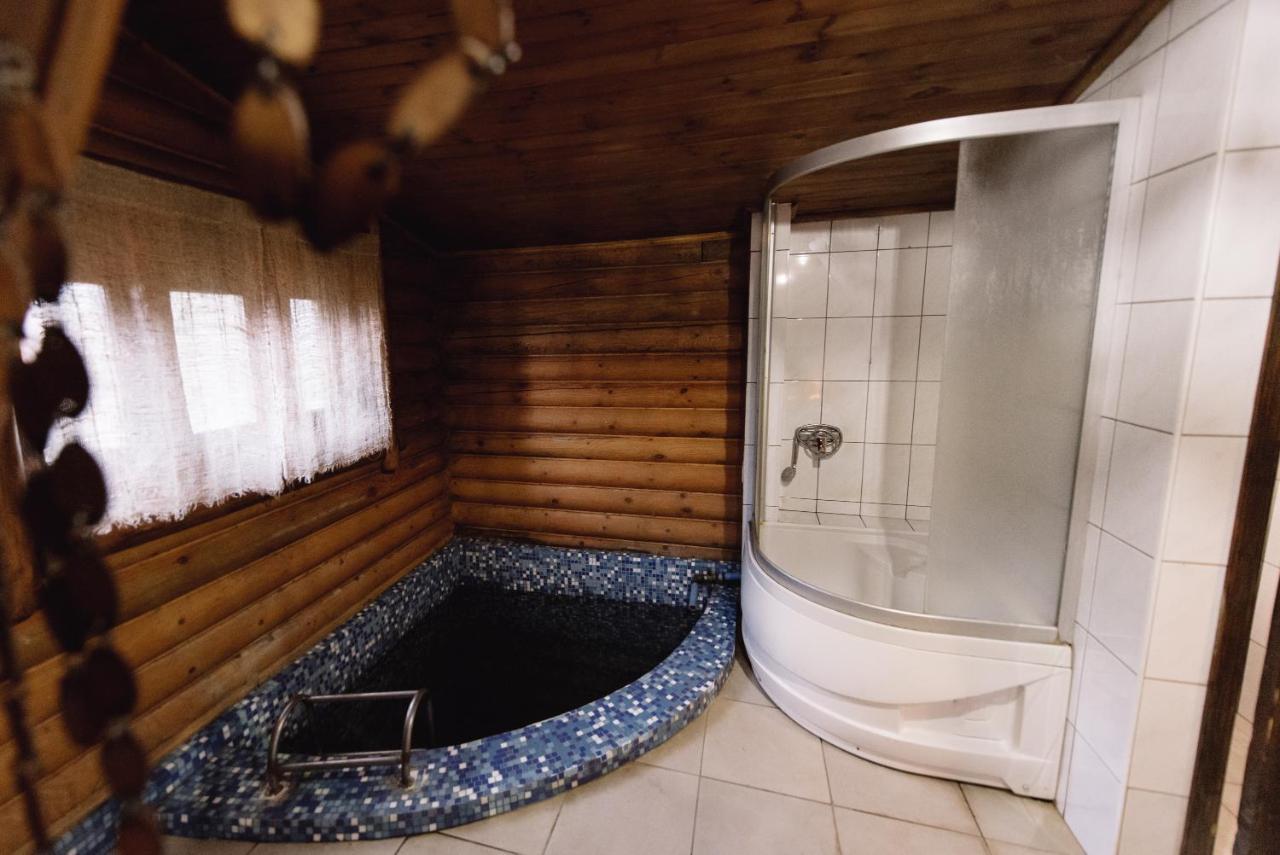 Котедж Яблуниця Exterior foto