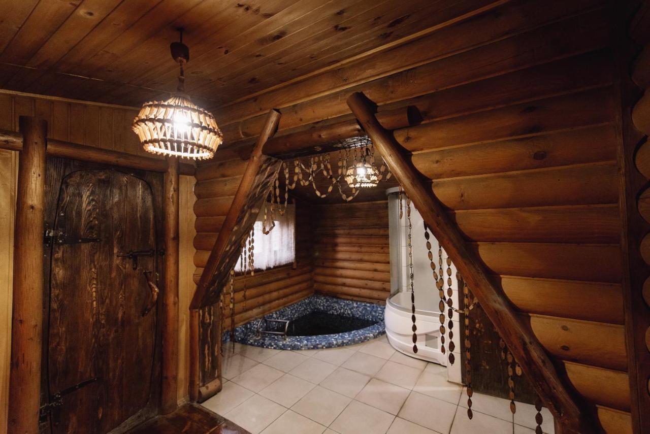 Котедж Яблуниця Exterior foto